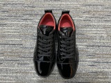 Men Women C*hristian L*ouboutin Top Sneaker