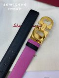 F*erragamo Belts Top Quality 25MM