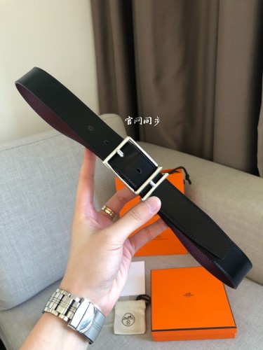 H*ermes Belts Top Quality 32MM