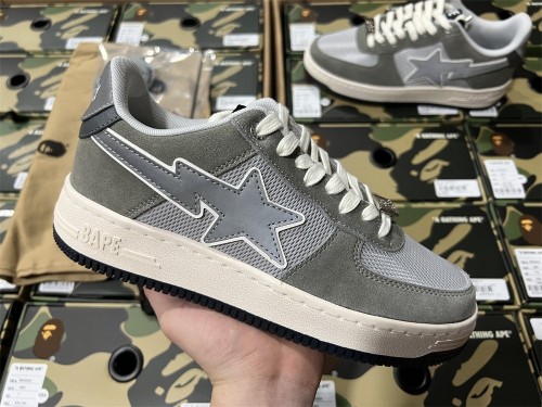 Men Women B*ape Top Sneaker