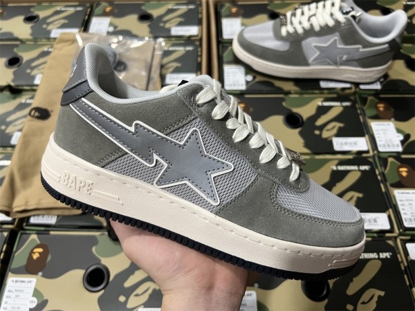 Men Women B*ape Top Sneaker