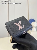 L*ouis V*uitton Wallets Top Quality 11*8.5*3.5CM