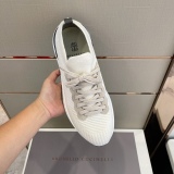 Men B*runello C*ucinell Top Sneakers