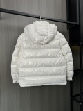 MON*CLER Black Top Quality Clothes