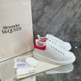Men Women A*lexander M*cqueen Top Sneaker