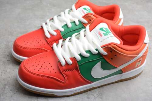 7-eleven N*ike SB Dunk Low CZ5130-600
