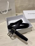 Y*SL Belts Top Quality 35MM