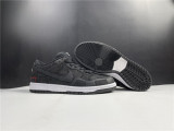 Wasted Youth × N*ike Dunk SB Low “Black” DD8386-001