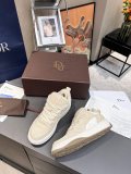 Men Women D*ior Top Sneakers
