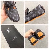 Men L*ouis V*uitton Top Sneaker