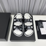Women C*hanel Top Sandals