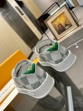 Men L*ouis V*uitton Top Sneakers