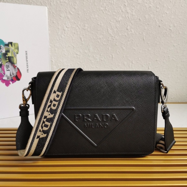 P*rada Top Bag 26*18*6.5CM