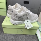 Men Women O*ff W*hite Top Sneakers