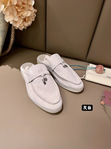 Women L*oro P*iana Top Quality Sneakers