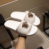 Men Women V*ersace Top Sandals