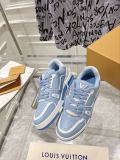 Men Women L*ouis V*uitton Top Sneakers