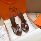 Women H*ermes Top Sandals