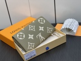 L*ouis V*uitton Top Wallets 19*10.5*2CM