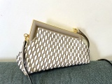 F*endi Top Bag 9.5*26*18CM