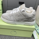 Men Women O*ff W*hite Top Sneakers