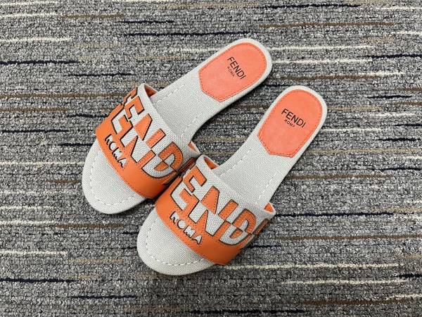 Women F*endi Top Sandals
