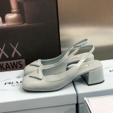 Women P*rada Top Quality Sandals