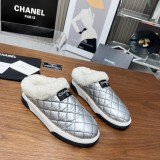 Women L*ouis V*uitton Top Slippers