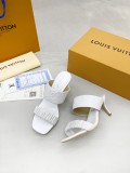 Women L*ouis V*uitton Top Slippers