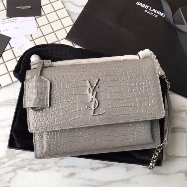 Y*SL Top Bag 22*16*8CM