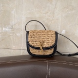 Y*SL Top Bag 18*15.5*5.5cm