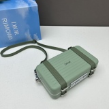 D*ior Bag Top Quality 13.5*20*6.5CM