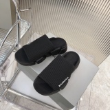 Men Women B*lenciaga Top Sandals