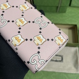 G*ucci Wallets Top Quality 19*10.5*2.5CM