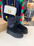 Women U*GG Top Sneaker