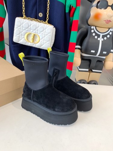 Women U*GG Top Sneaker