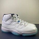 Air Jordan 11 Legend Blue 378037-117