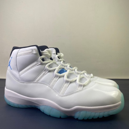 Air Jordan 11 Legend Blue 378037-117