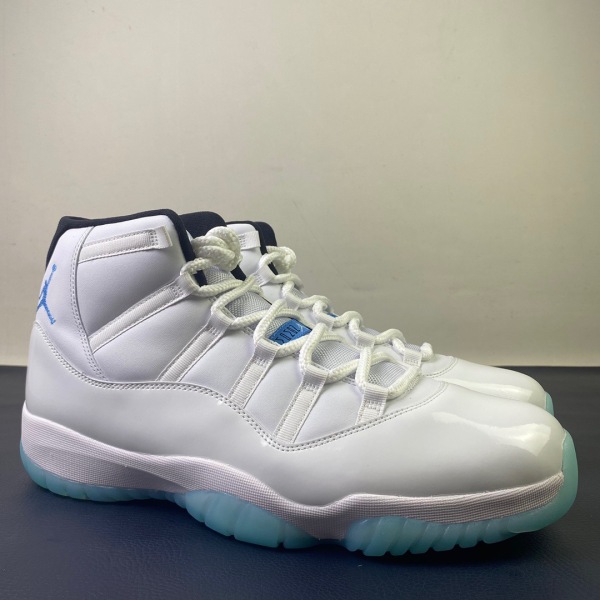 Air Jordan 11 Legend Blue 378037-117