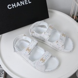 Women C*hanel Top Sandals