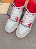 Men Women L*ouis V*uitton Top Sneaker