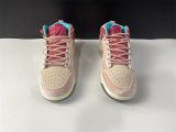 Social Status x Nk SB Dunk High Pro QS DJ1173-600