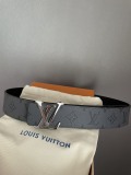 L*ouis V*uitton Belts Top Quality 40MM
