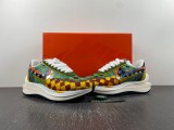 sacai x N*ike Waffle Woven Green Gusto DR5209-300
