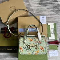 G*ucci Bag Top Quality 23*16*12CM
