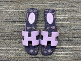 Women H*ermes Top Sandals
