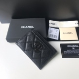 C*hanel Wallets Top Quality 11*7*1CM