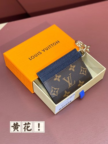 L*ouis V*uitton Top Wallets 10.2*7.3*0.3CM