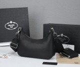 P*rada Bag Top Quality 23*17*6.5CM