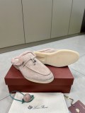 Women L*oro P*iana Top Quality Sneakers